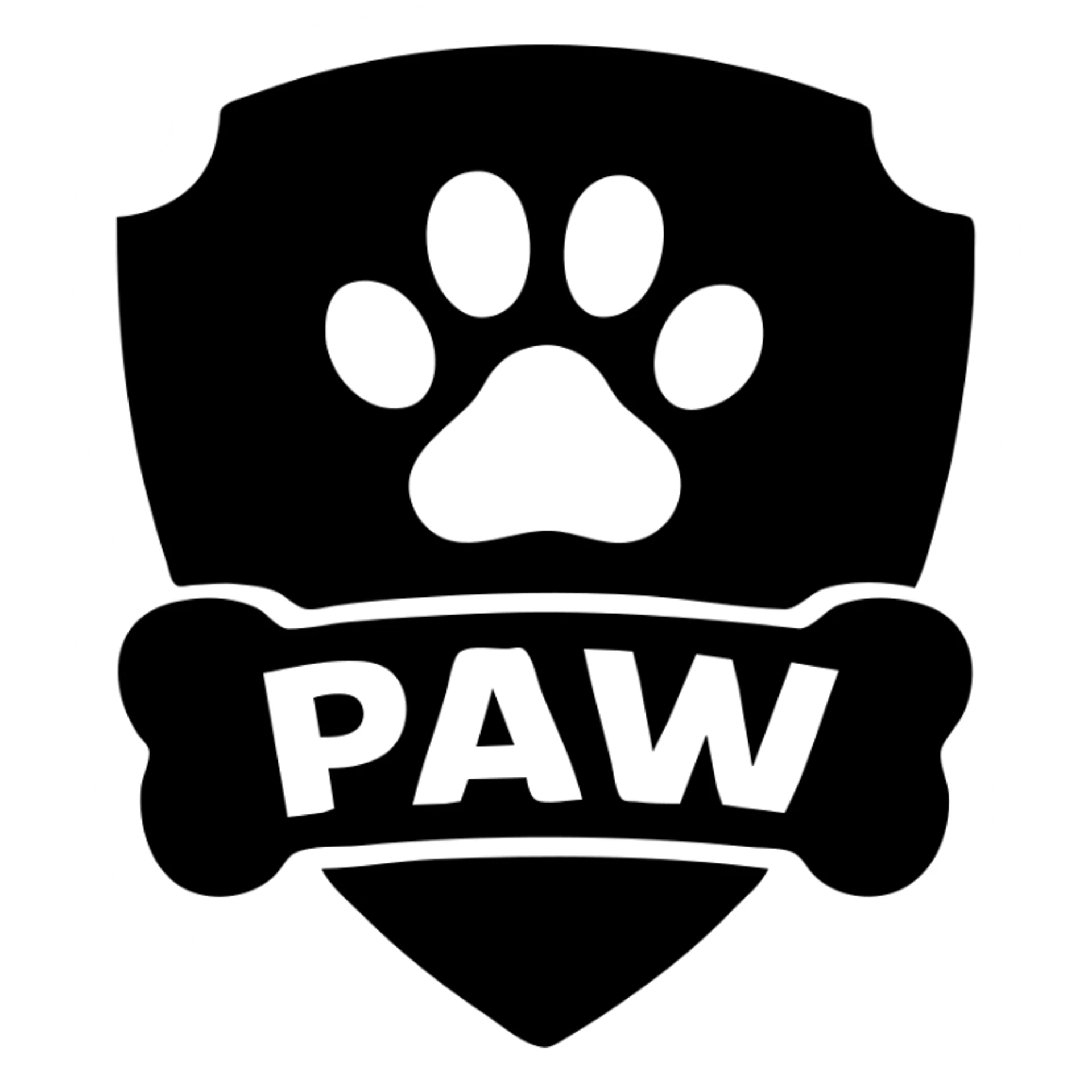 Paw Patrol sticker
