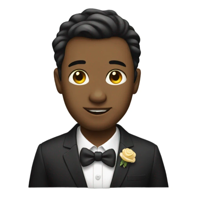 Pregnant man important political figure sticker