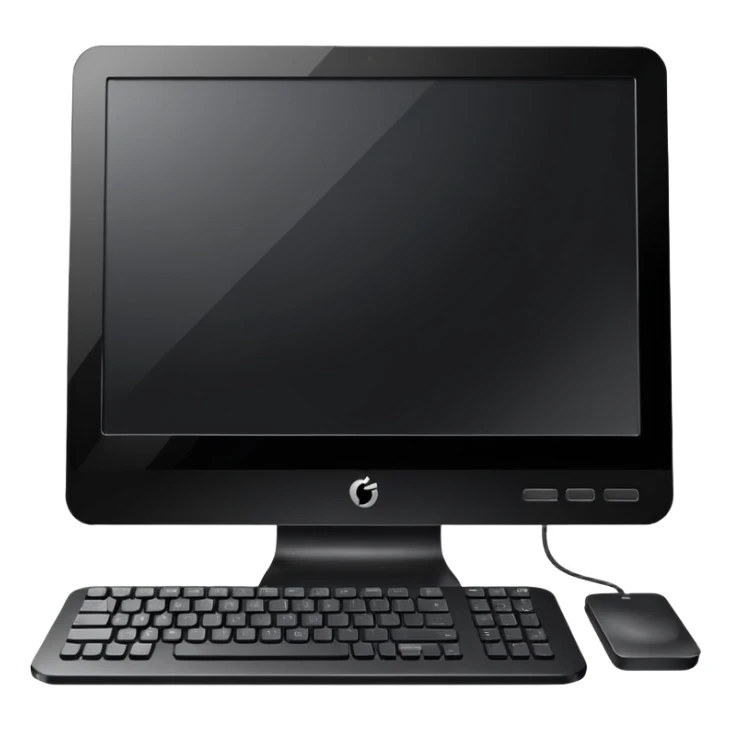 personal computer sticker