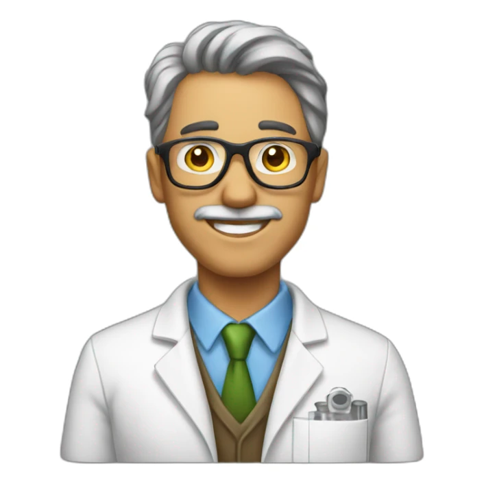 chemical scientist muscled for peace sticker