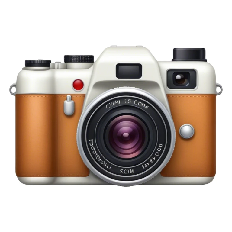 camera sticker