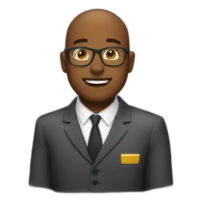 Cool teacher sticker