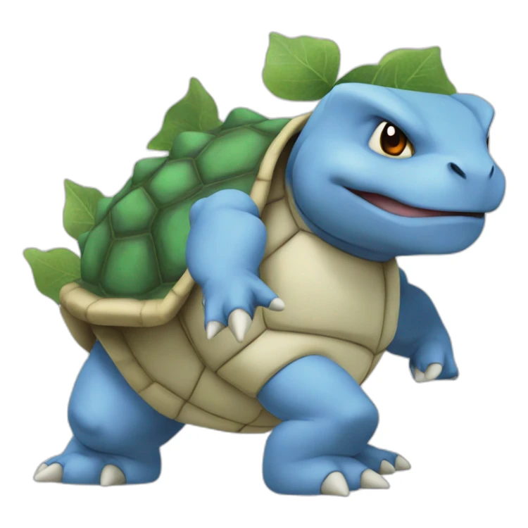 Blastoise sticker