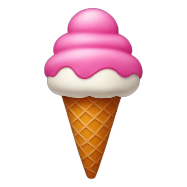 Mario est ice cream sticker