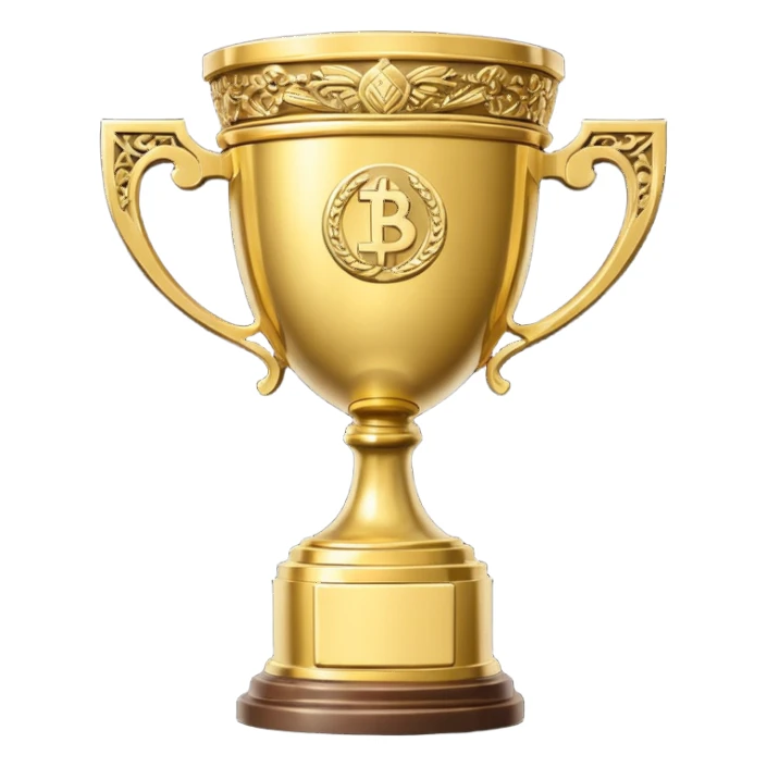 BBC Billion Dollar Boys Club trophy sticker