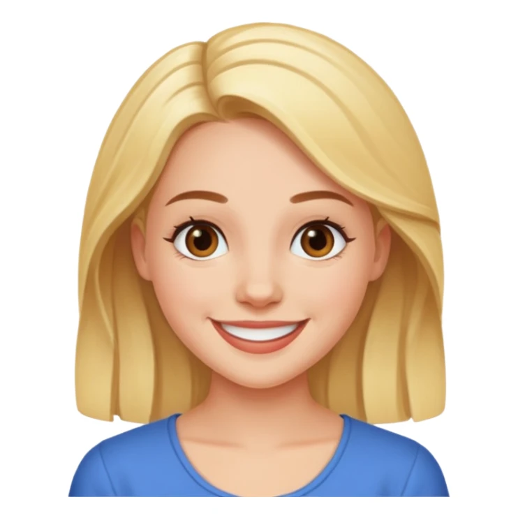 Brittany Anne pirtle  sticker