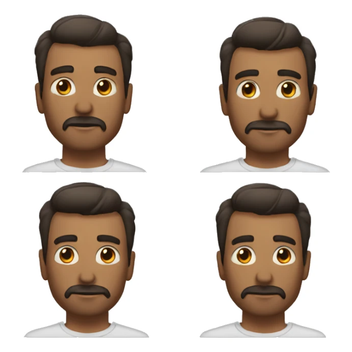 hombres por la igualdad sticker