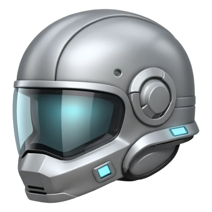  une casque avec une base de donnée dessus et des connecteur data sticker