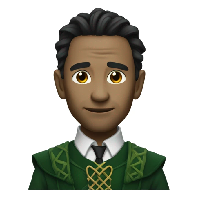 Make me the god of mischief  sticker