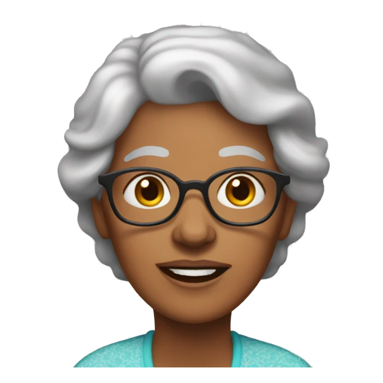 grandma sticker