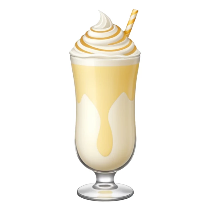 Lassi white coloured with punjabi touch on a glass without any extars sticker