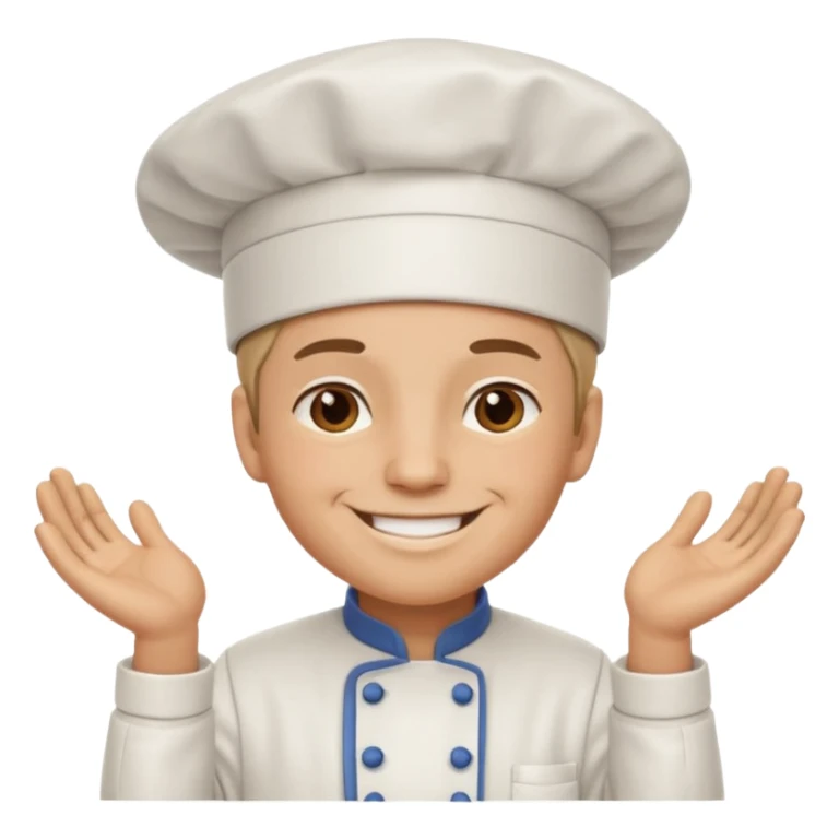 Eine Köchin wo Mama oben Steht sticker