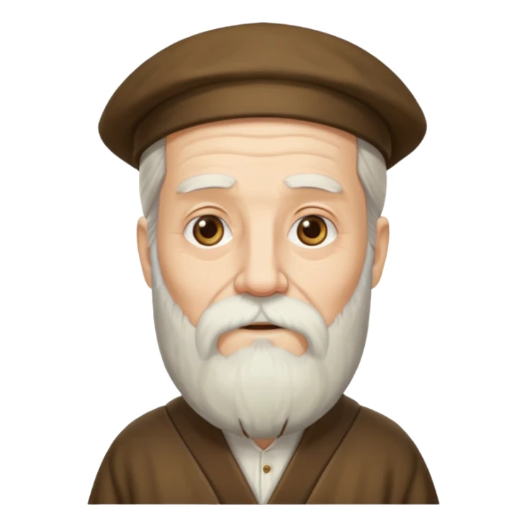 old scholar european sticker