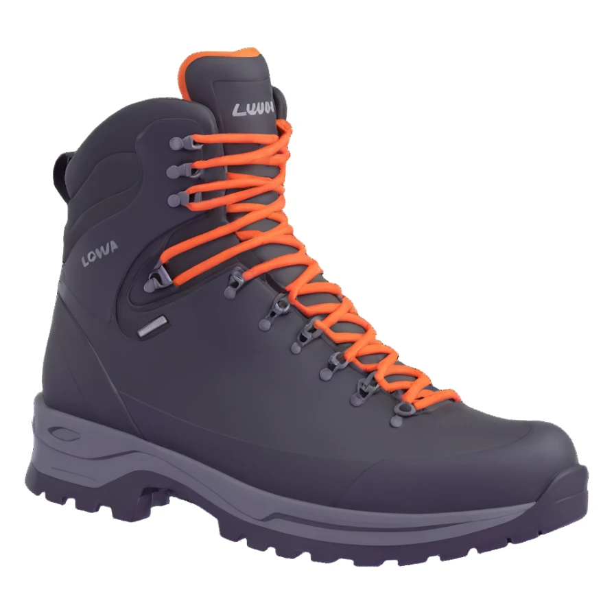 Lowa hiking boot GTX Cephyr, rugged outdoor footwear sticker