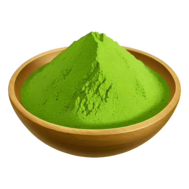 Matcha sticker