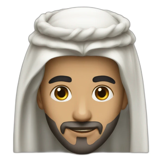 Prince of Saudi Arabia sticker