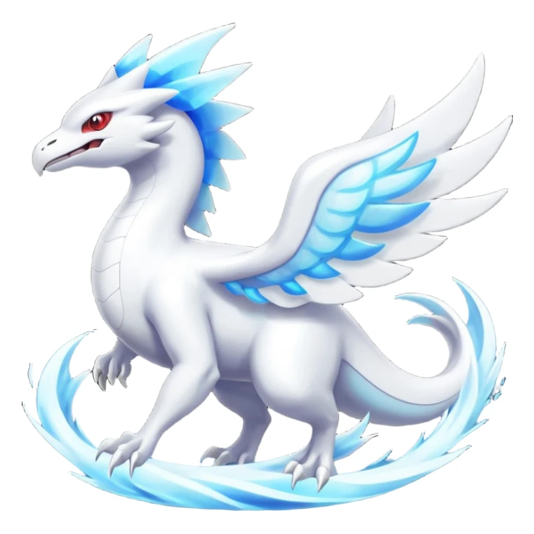 Salamence-Latias-Reshiram-fusion sticker
