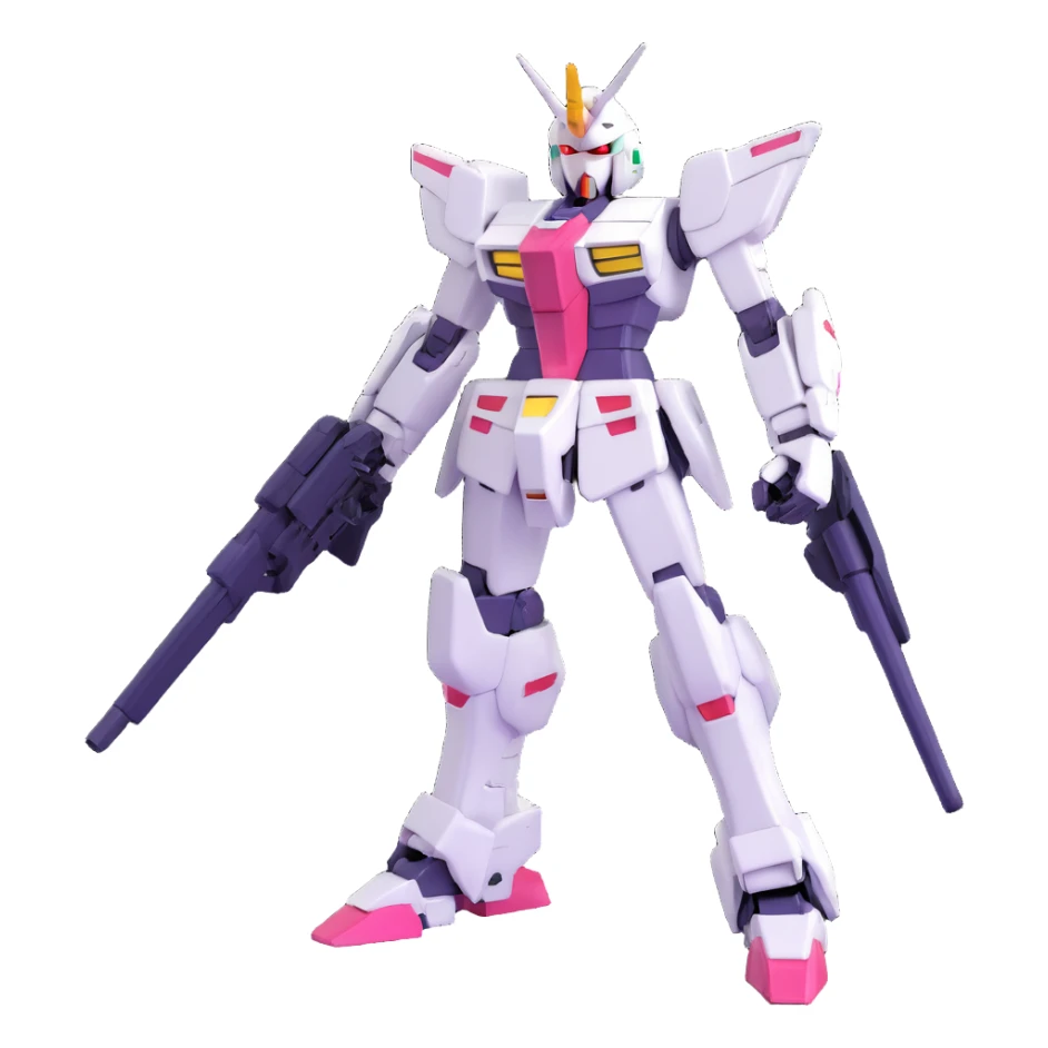 Full-height Gundam RX-0 Unicorn sticker