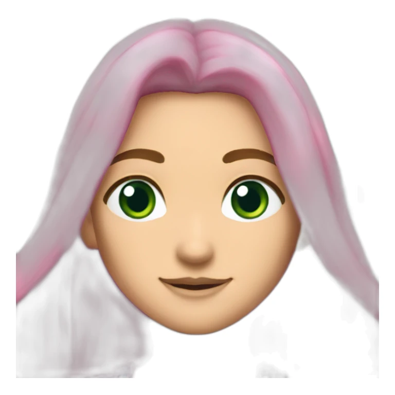 Zelda triforce pink alura  sticker