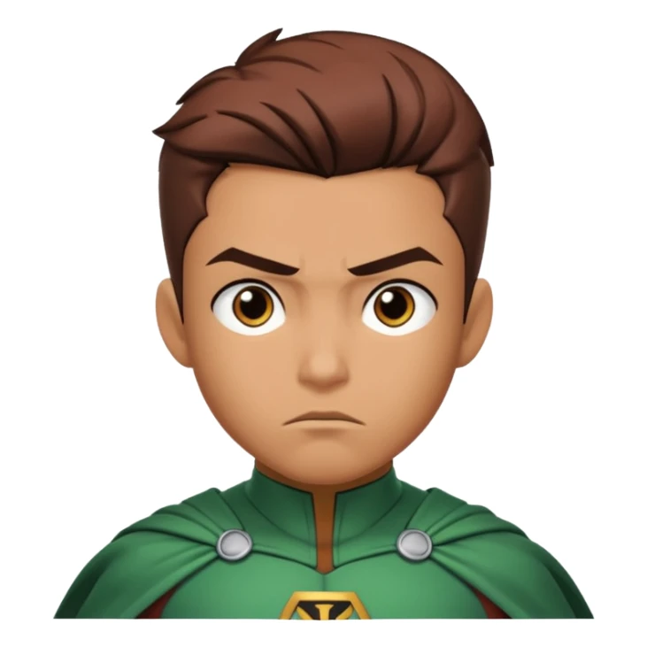 Teen Titans Robin sticker