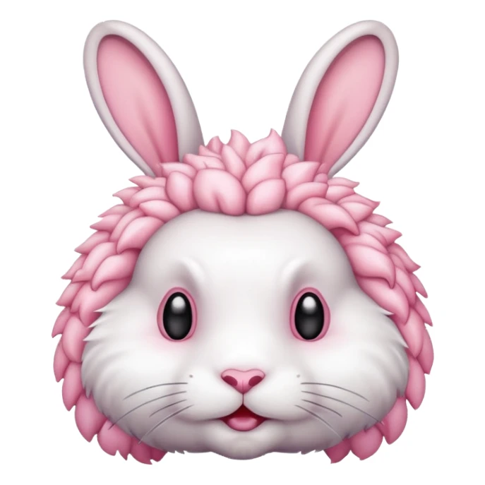 Beyni patlayan tavşan  sticker