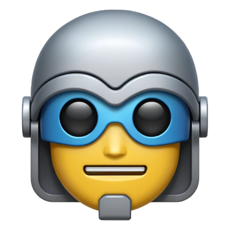 make me a 1x1 aspect ratio emoji that says ARC Raiders ] sticker