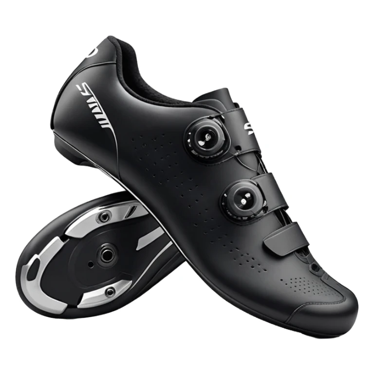Wight road cycling shoes looks like s-works torch, without any logo sticker