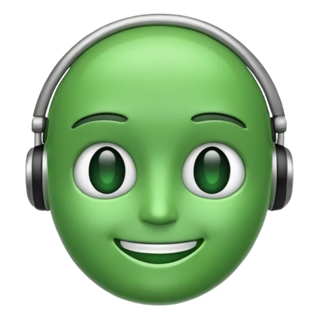 i want an artificial intelligence or chatbot emoji with format android whatsapp emojis sticker