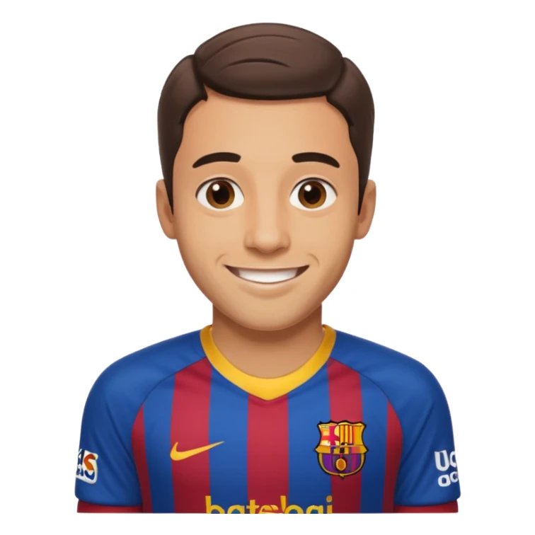 Pablo gavi Fc Barcelona  sticker