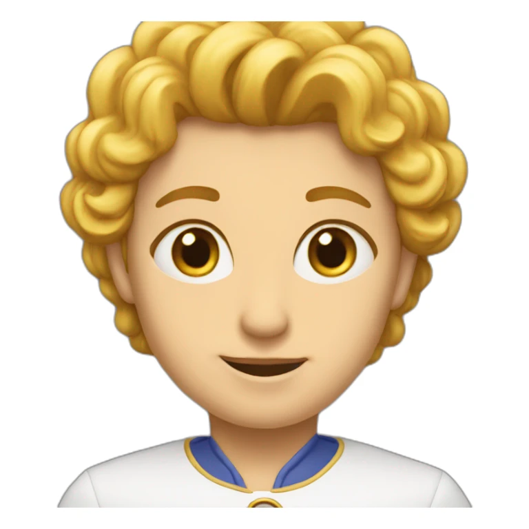 Cœur d’or  sticker