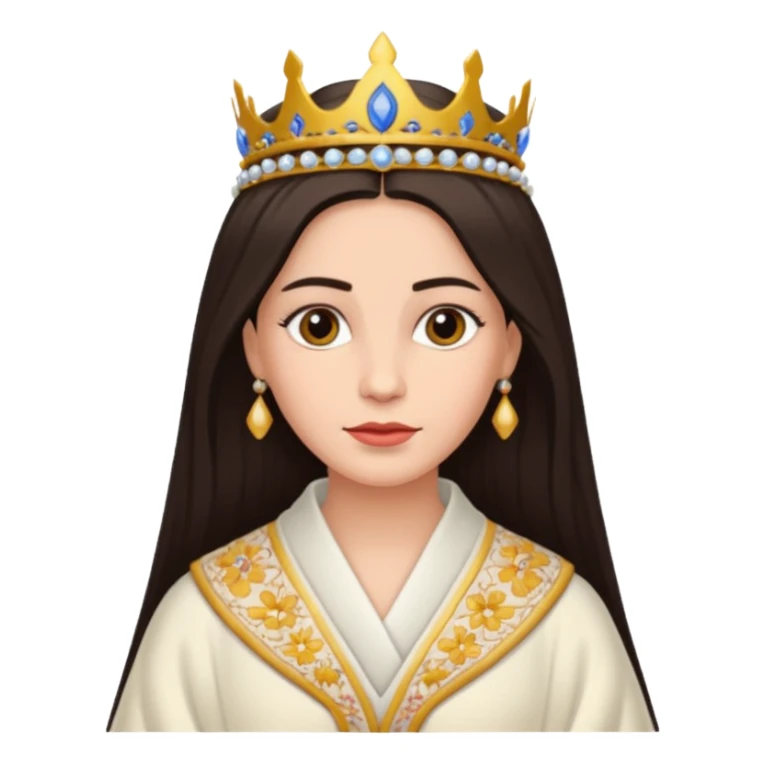 The Queen Isabel in the r.i.p. sticker