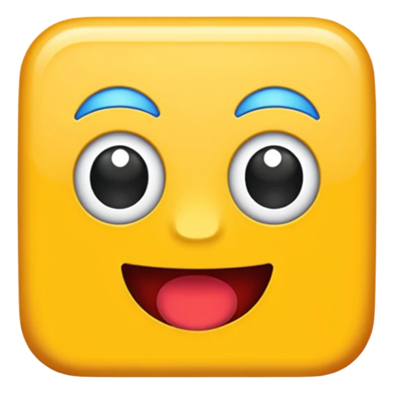 emoji minecraft sticker