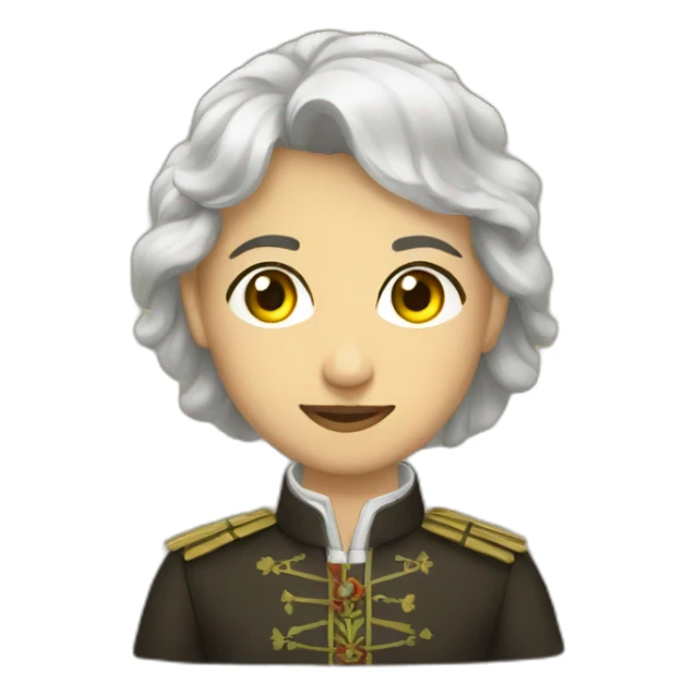 Georgian churchkhela sticker