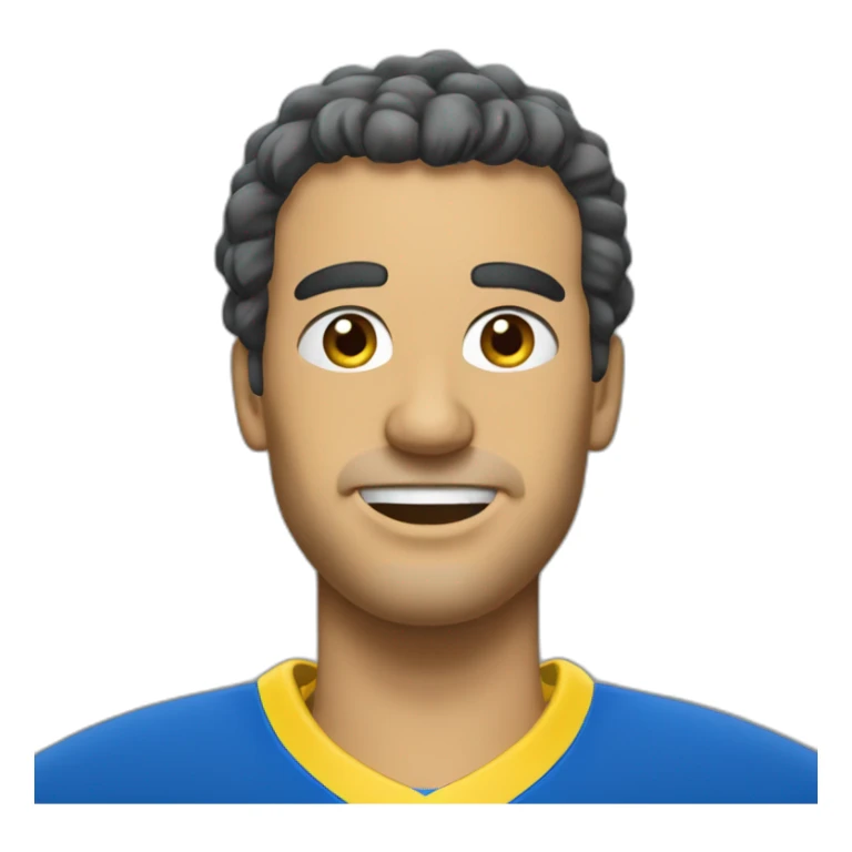 Bob l'éponge en équipement de hockey sticker