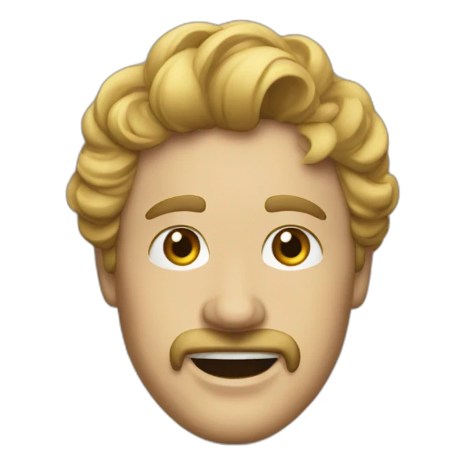 opera curten sticker