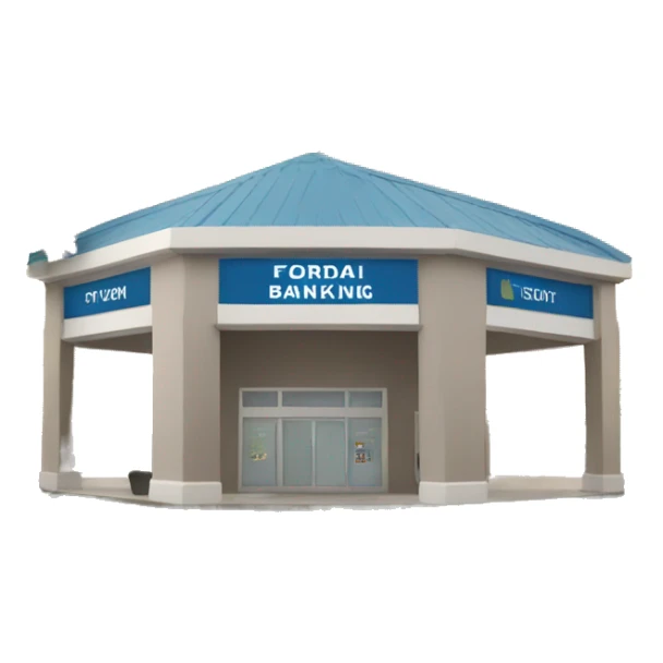 Florida Credit Union Commercial Banking commercial sticker