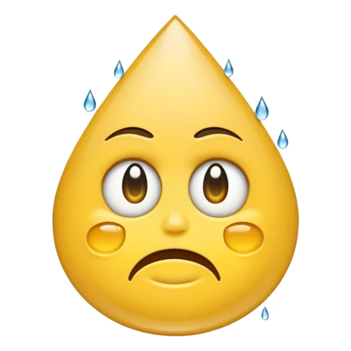 real madrid logo with an emoji in the middle crying sticker