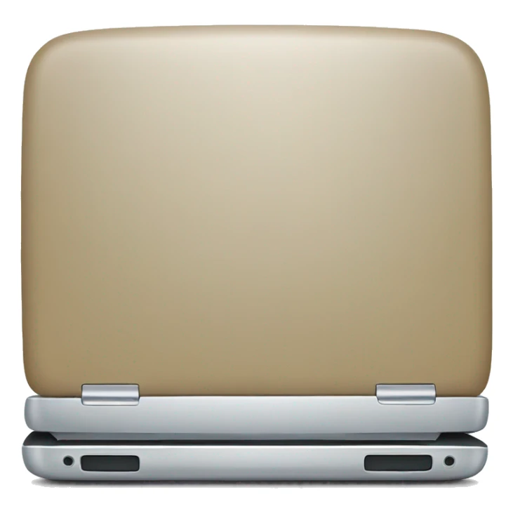 closed laptop sticker