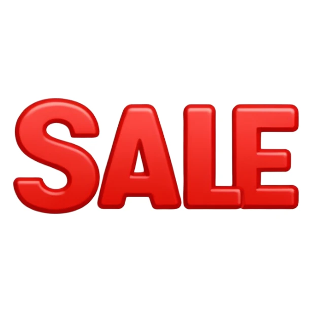 Quero uma figurinha de celular escrita venda sticker