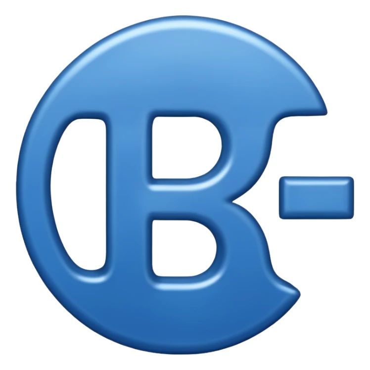 Um emoji do símbolo de π (pi) com o número 3,14 em baixo do símbolo sticker