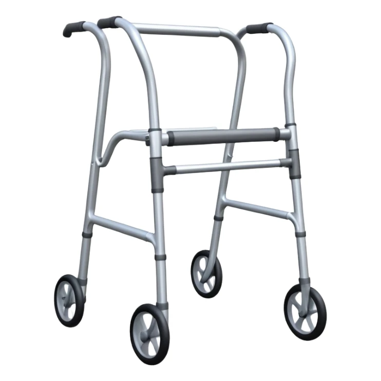 walking frame sticker