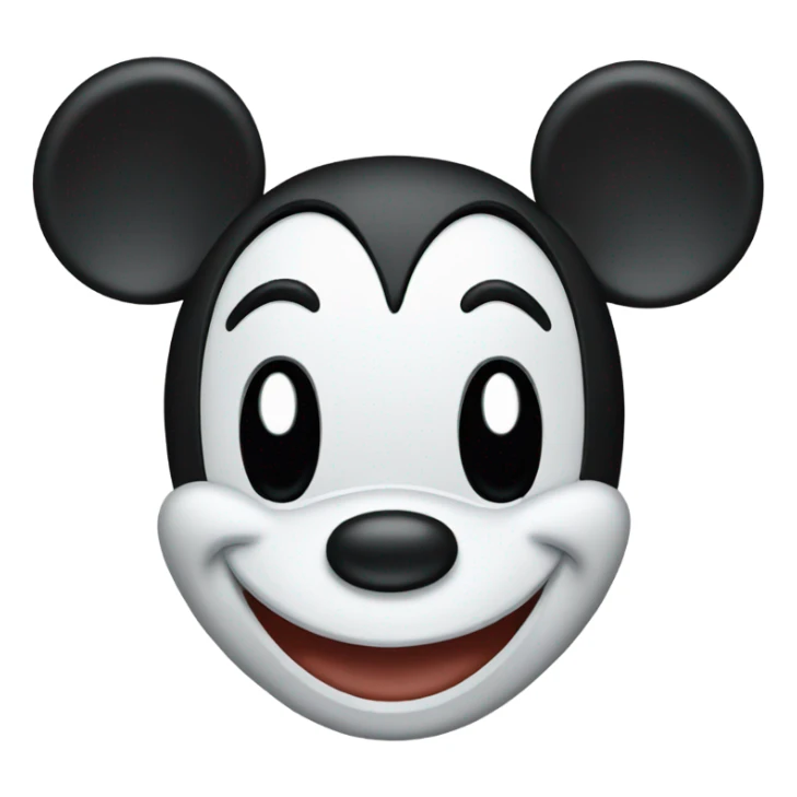 Mickey Mouse  sticker