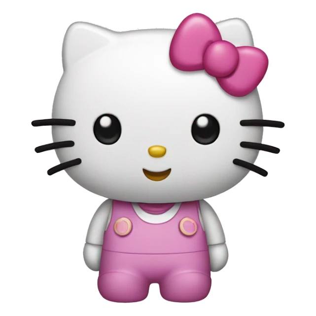 Hello-kitty hello-kitty sticker