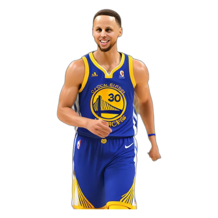 Steph curry sticker