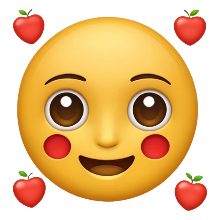 Can you create an emoji for an AI Large Language Model sticker