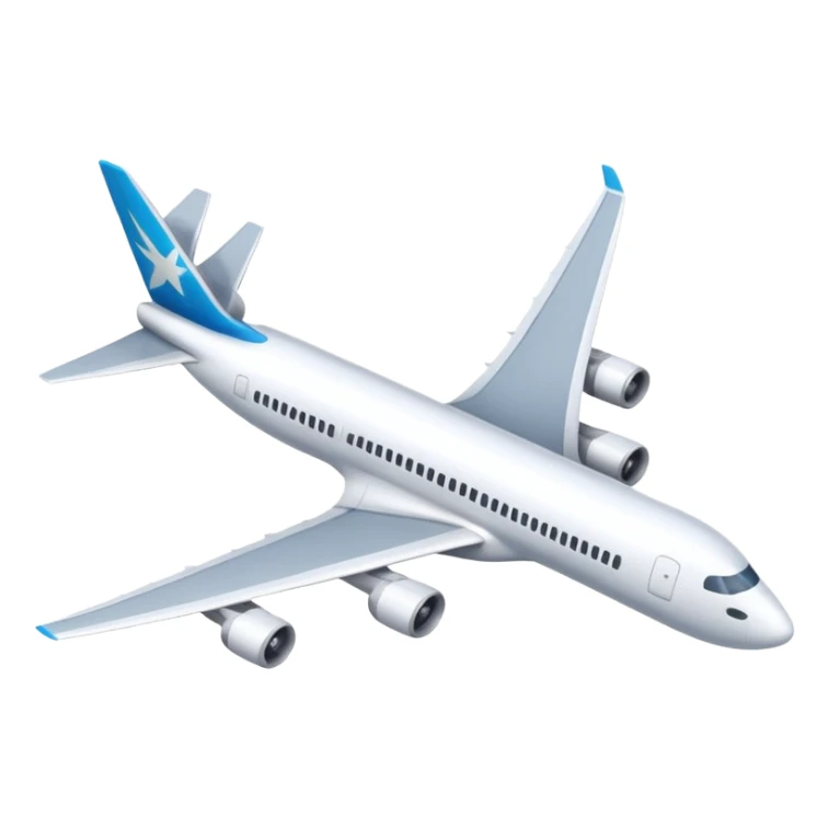  texto XimaTravel +avión sticker