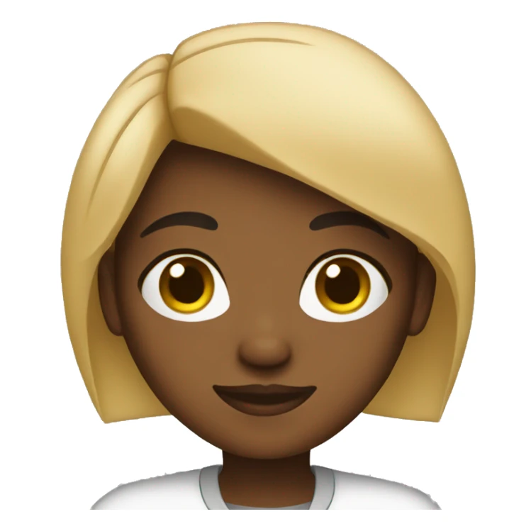 girl community manager sticker