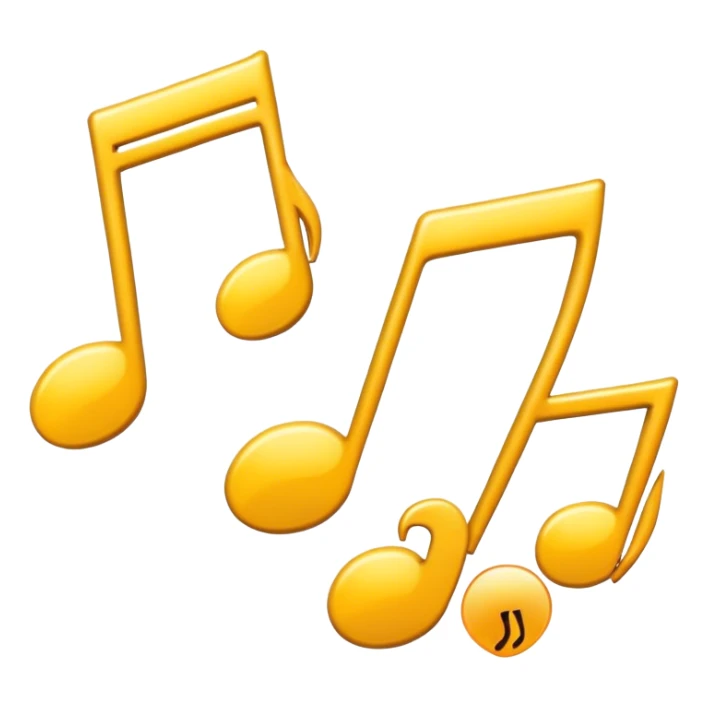 Music sticker