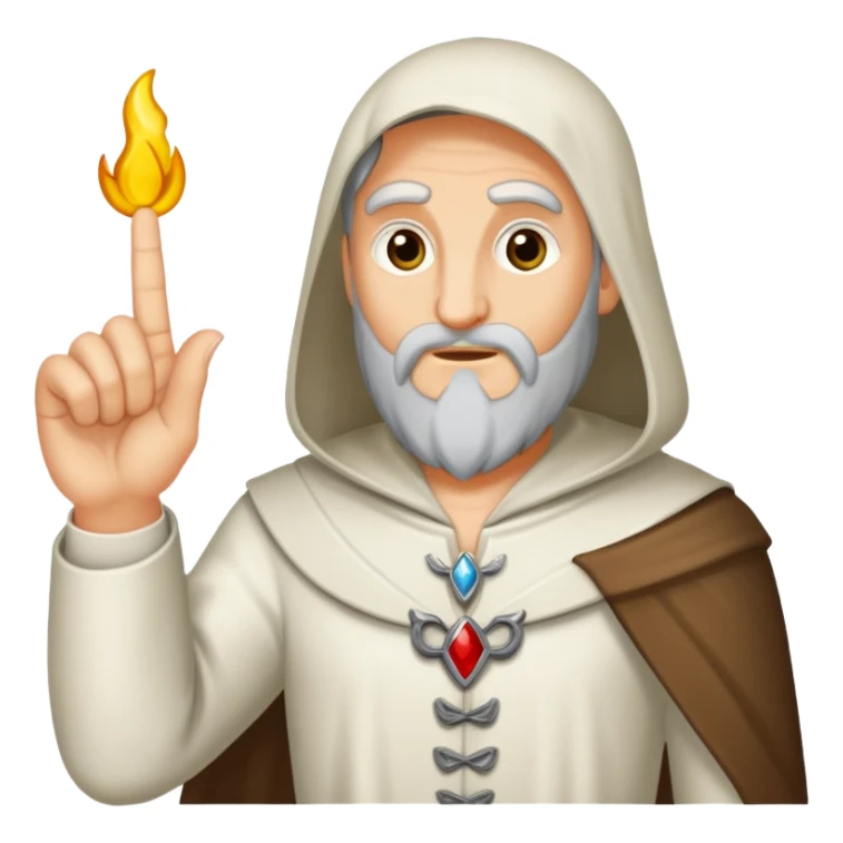 Eine Faust mit dem Daumen, der zwischen Zeige- und Mittelfinger herausragt sticker