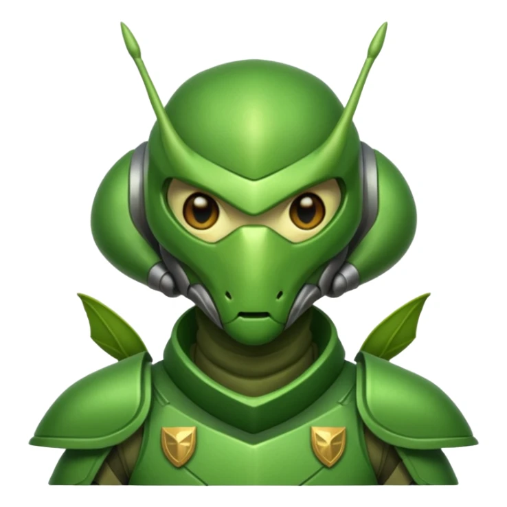 Mantis guardián of galaxy sticker